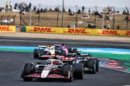 Esteban Ocon explains Haas Chinese GP turnaround after Australia F1 disaster