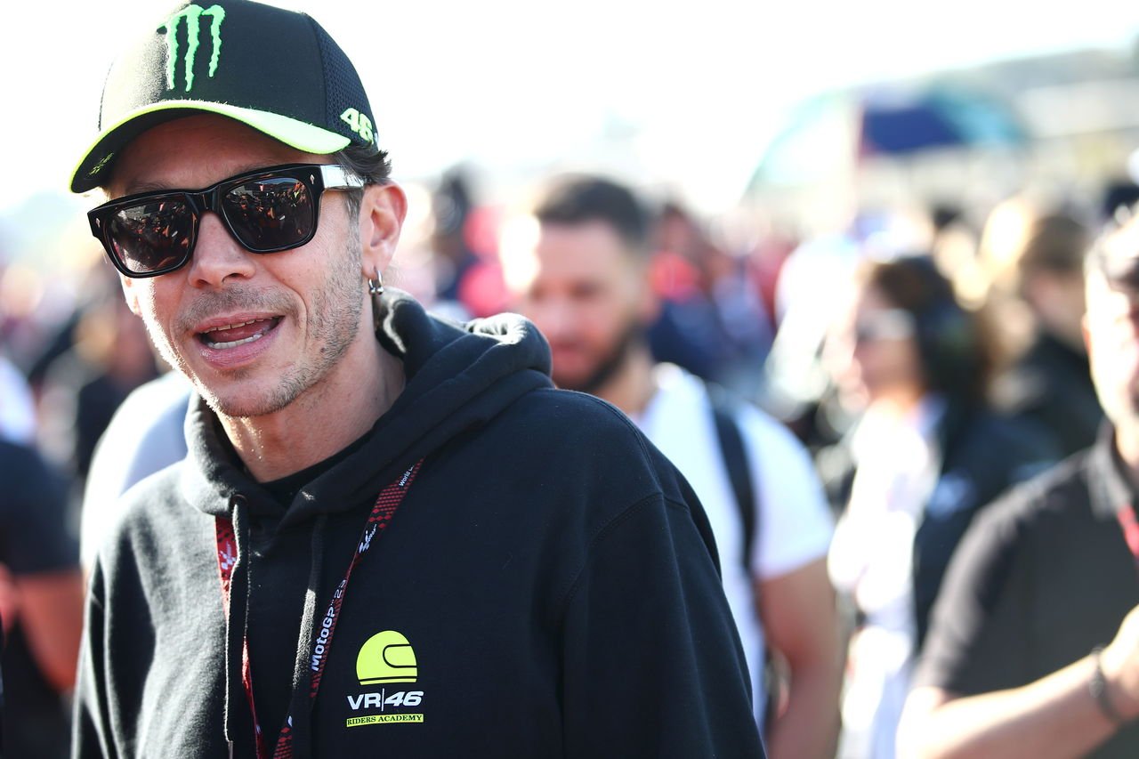 Valentino Rossi warned “I don’t know much he can help” Pecco Bagnaia