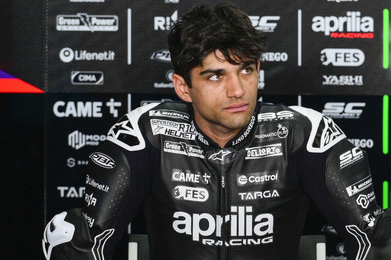 Jorge Martin’s replacement makes a promise which is key to MotoGP title defence