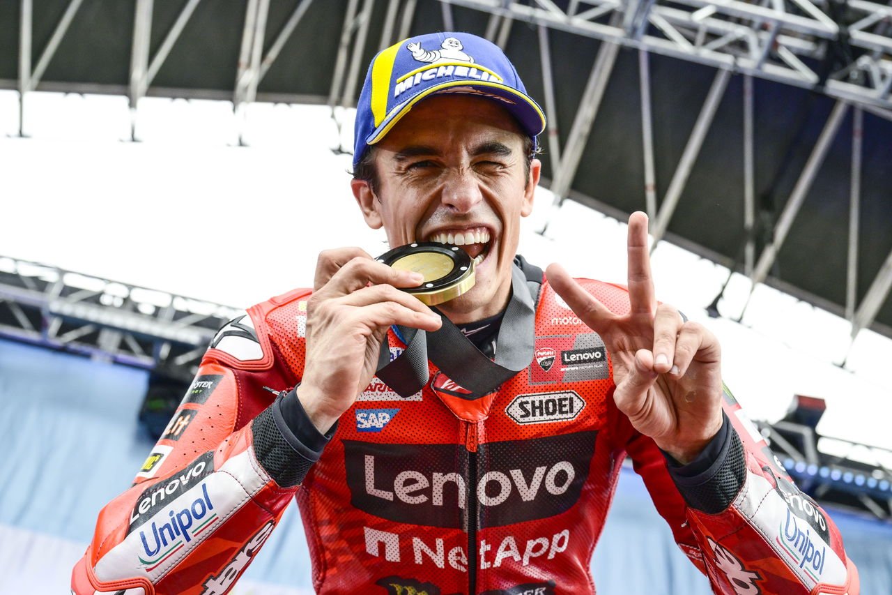 Ducati insider’s theory throws doubt on Marc Marquez domination