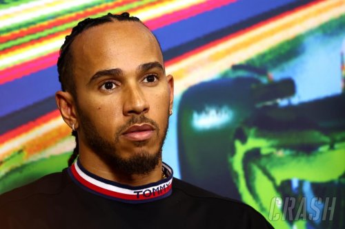 Revealed: F1’s highest-paid drivers of 2022 - it’s bad news for Hamilton