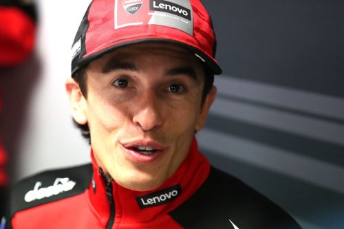 “Danger for everyone else” because “Marc Marquez has realised…”