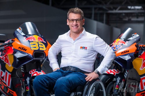 KTM: Batteries not the ‘near future’ of motorcycles, against MotoGP hybrids