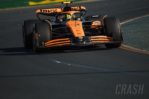 Lando Norris pinpoints ‘significant’ deficit of McLaren’s 2024 F1 car