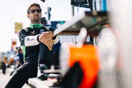 ‘It's not what I signed up for' - Romain Grosjean left fuming after $1 Million Challenge