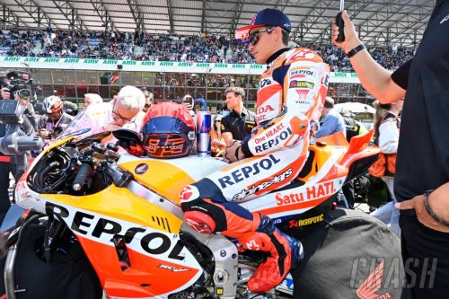 “With Marquez the controversy multiplies - riders more motivated against him”