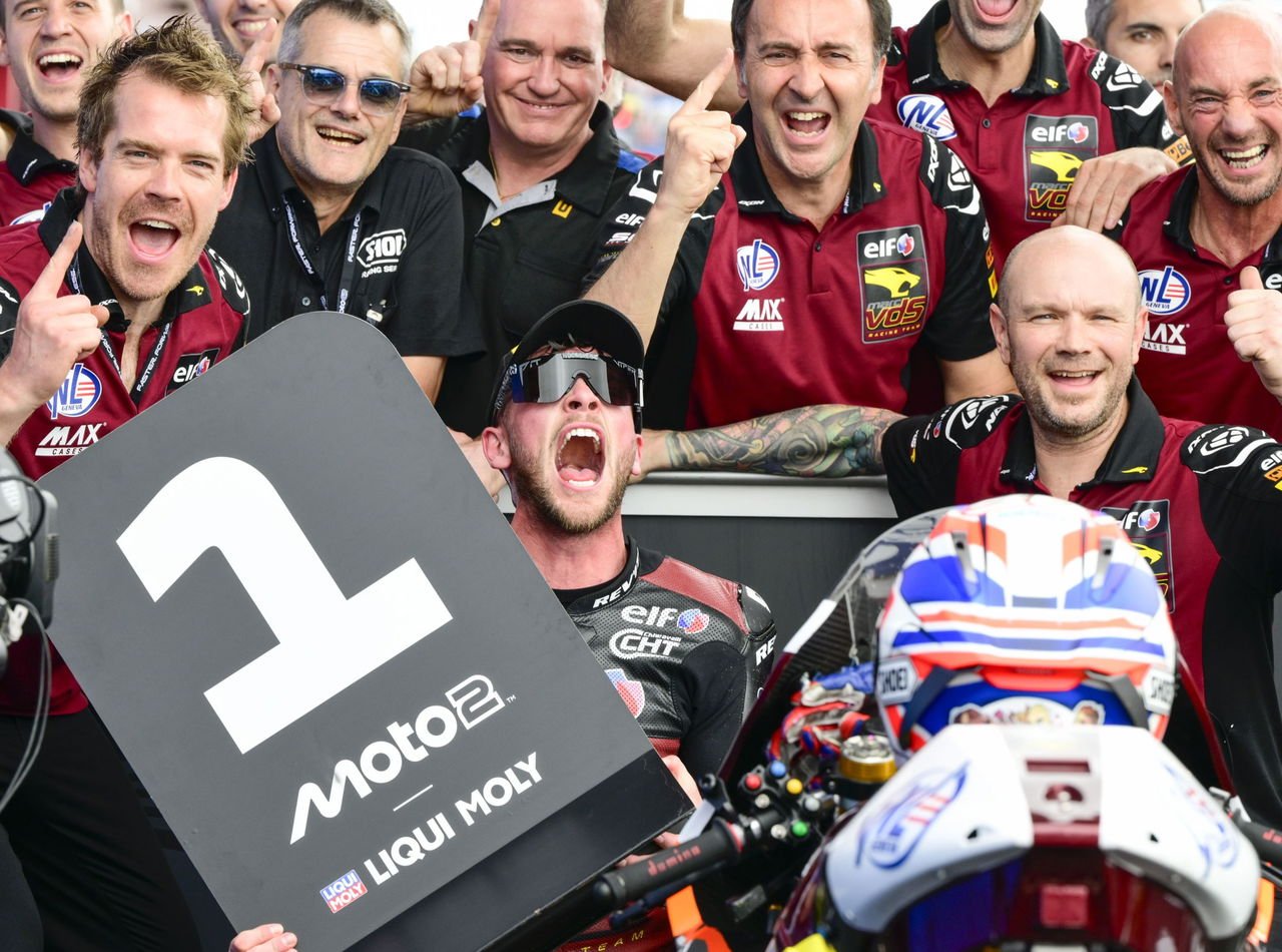 Jake Dixon: “One of the highlights of my career”