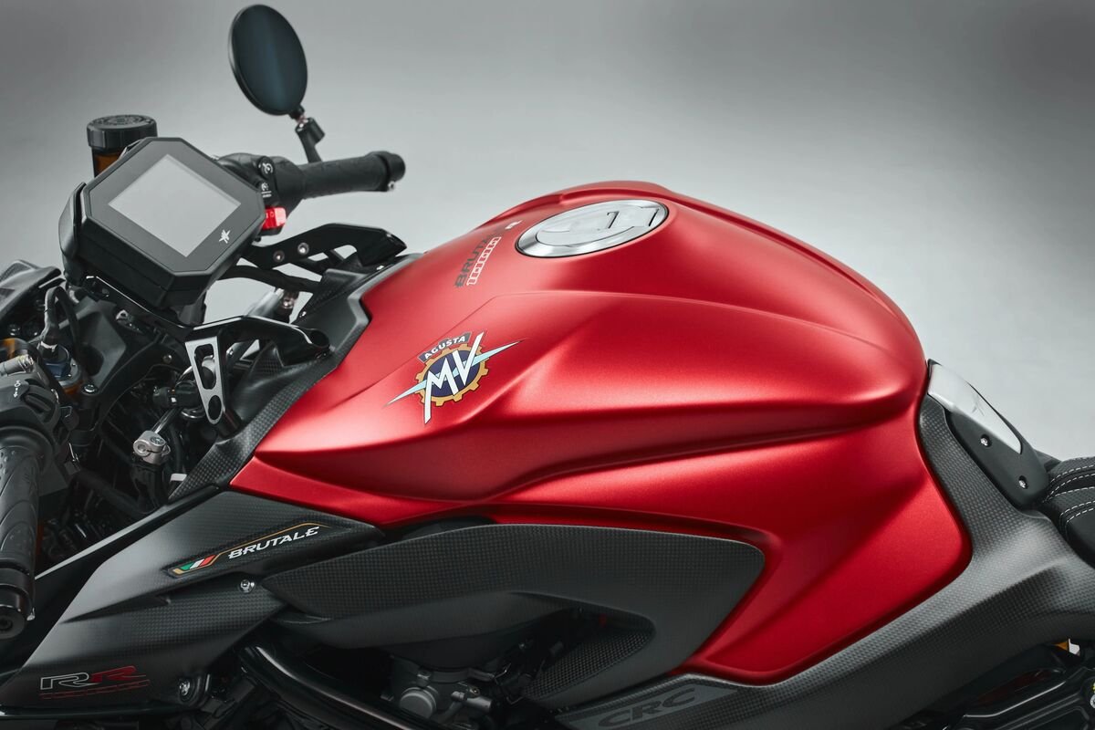 MV Agusta makes split from KTM
