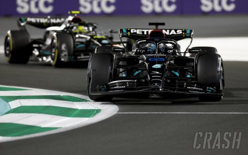 Why Mercedes did not use team orders in Russell-Hamilton battle
