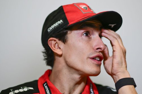 “Somebody in Ducati camp” gives chilling Marc Marquez prediction for 2025 MotoGP