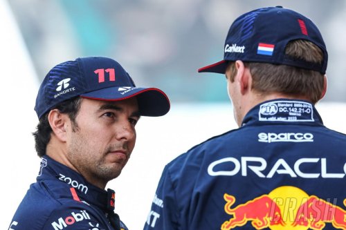 Shock new candidate could rival Ricciardo and Norris for Perez’s Red Bull seat