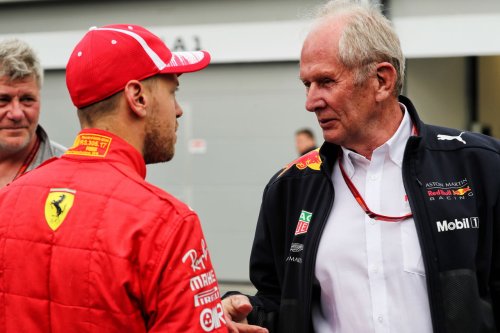 Support grows for Sebastian Vettel to replace Helmut Marko at Red Bull