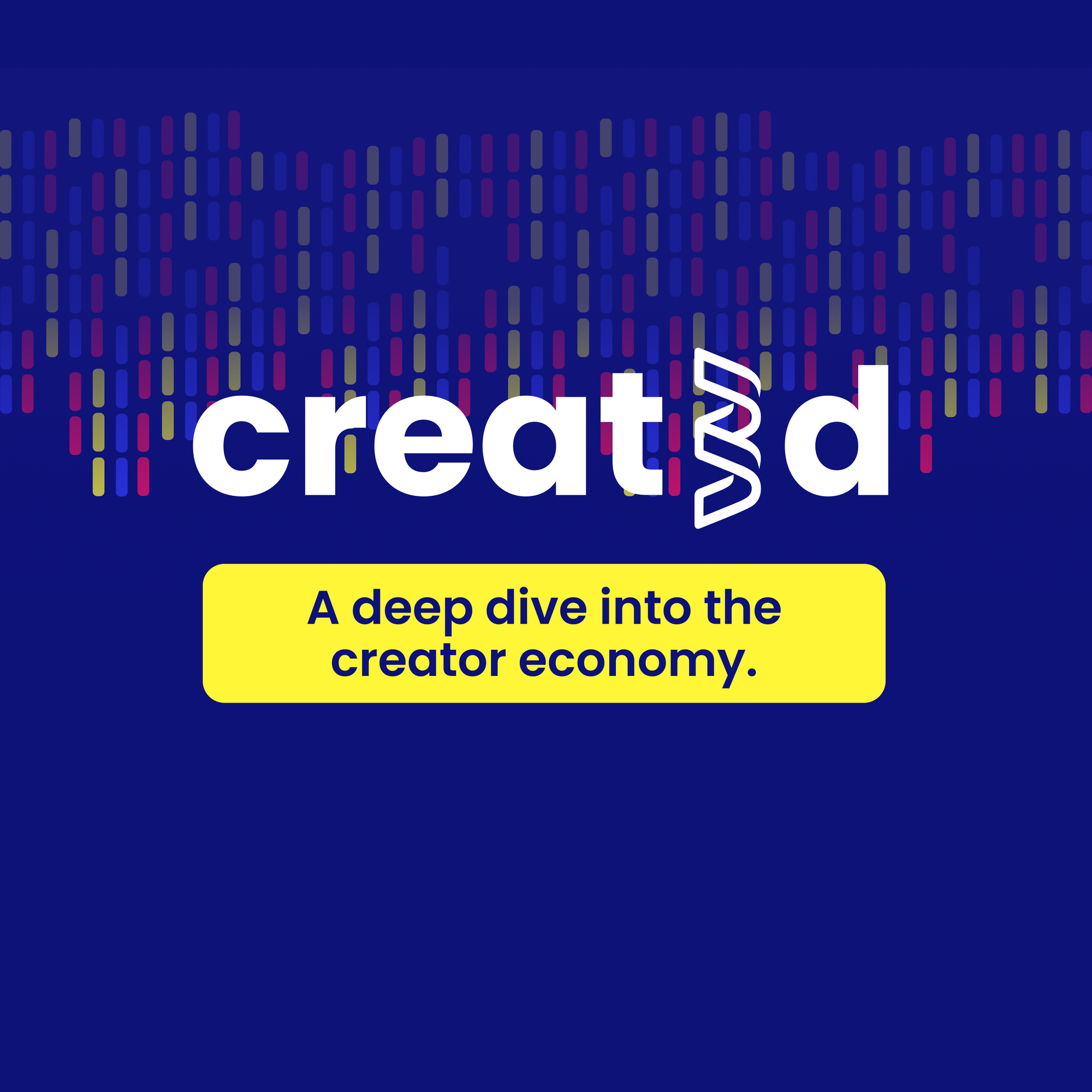 The Created Economy