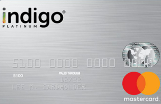 indigo card login app