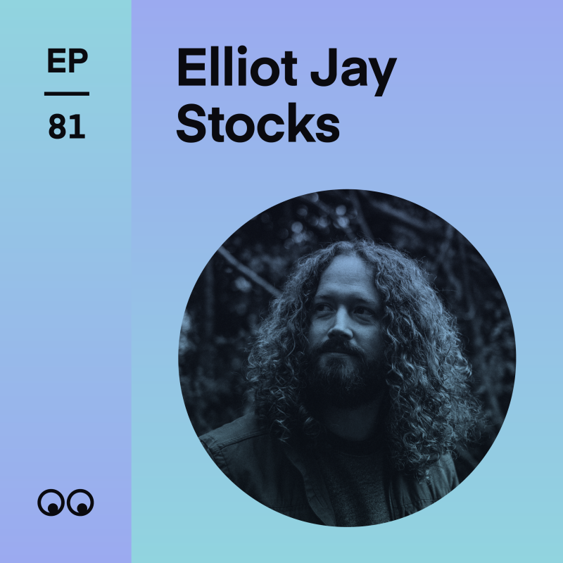 Creative Boom Podcast - Episode 81 - Elliot Jay Stocks on the meaning of success and why he's working with Google to teach others about fonts