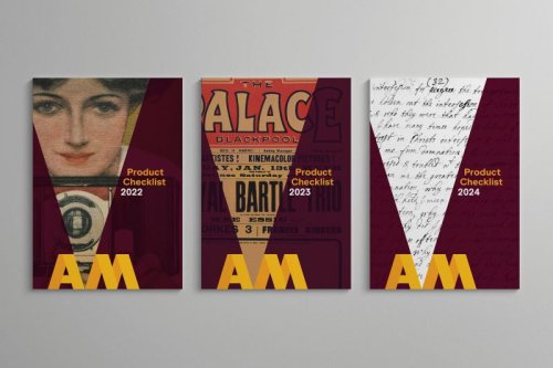 Limber Brands brings archival gems to life with a new brand for Adam Matthew