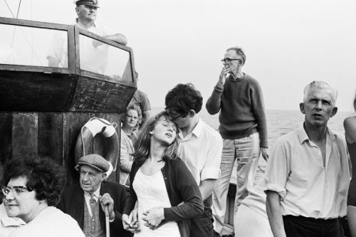 The English Seen by Tony Ray-Jones explores the 'disappearing social customs of English life' in the 1960s