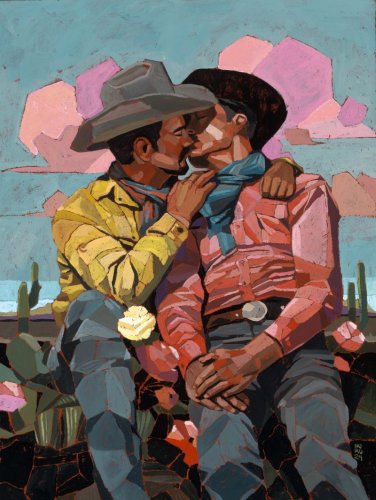 New exhibition casts cowboy culture in a new light