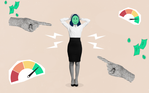 What is an Average Credit Score?