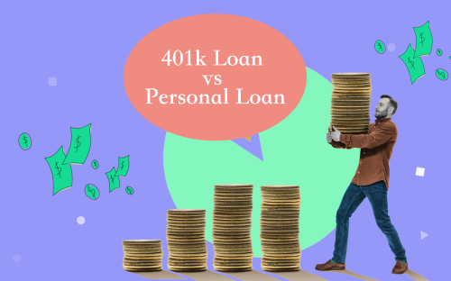 401(k) Loan Vs. Personal Loan: Which Is Right For You? | Flipboard