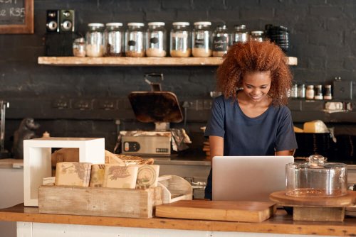 Small Business cover image