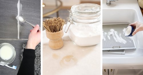 Baking Soda Hacks From Back-in-the-Day That Always Get Granny’s Approval