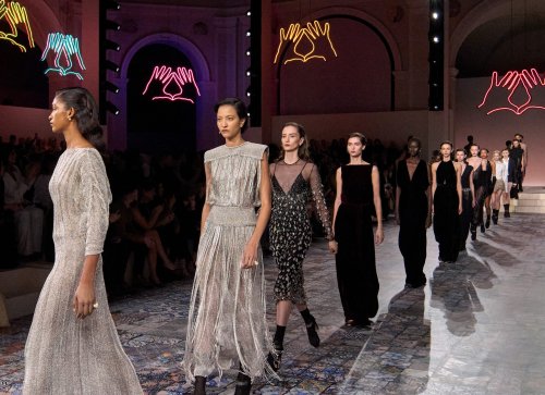 Maria Grazia Chiuri Brings Dior to New York City for Pre-Fall 2024