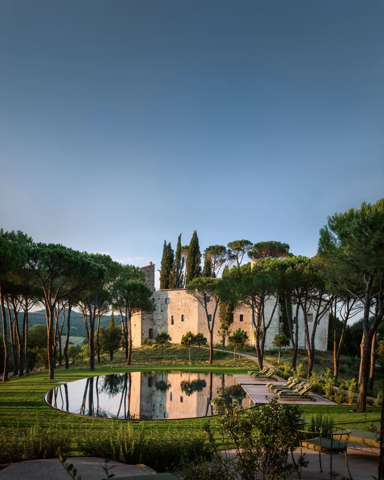 Inside Reschio: A Private World In The Umbrian Hills - CR Fashion Book