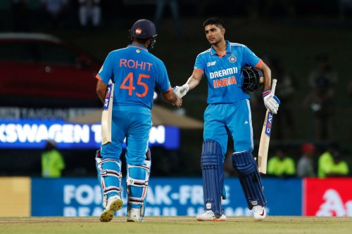 5 Biggest Opening Partnerships For India In ODIs