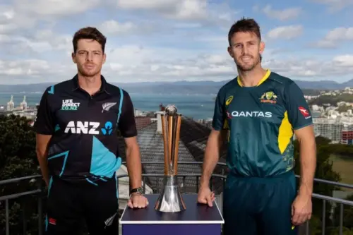 New Zealand vs Australia 1st T20I: Fantasy Tips, Predicted XI, Head To Head Record, Pitch Report