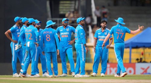 ICC ODI World Cup 2023: India Prepare For Warm-Up Matches Against England And Netherlands