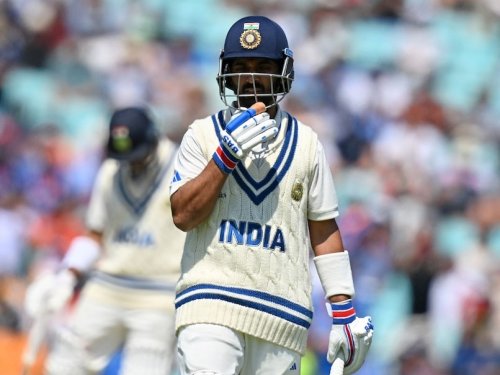 Ranji Trophy 2023: Dramatic Scenes As Ajinkya Rahane Gets Out Obstructing The Field, Assam Withdraws Appeal
