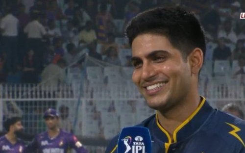 “Getting married soon?”: Shubman Gill’s Awkward Reaction to Morrison’s Wedding Bells Question