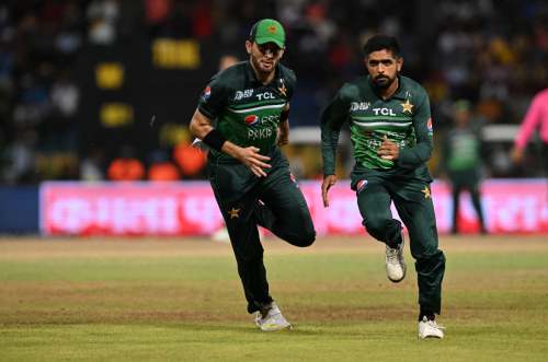 Babar Azam Breaks His Silence On Reports Of A Spat With Shaheen Shah Afridi