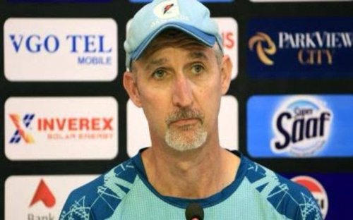 Jason Gillespie Raises Salary Concerns, PCB Responds