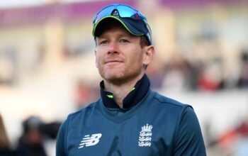 Eoin Morgan Set To Give Up Captaincy In White-Ball Cricket – Reports