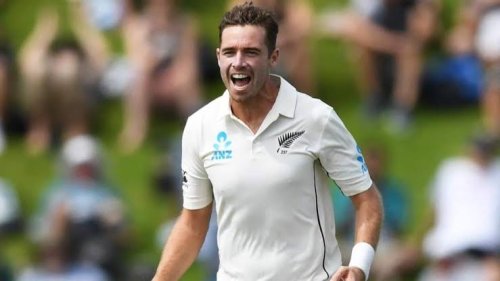NZ Vs SL Tim Southee Surpasses Daniel Vettori To Become New Zealand s 