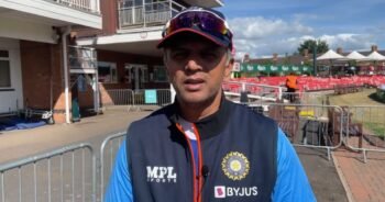 India vs Leicestershire: ‘It Really Helps You Adapt To English Conditions’- Rahul Dravid Happy With India’s Performance Against Leicestershire