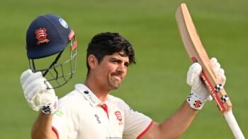 Sir Alastair Cook To Retire From All Forms Of Cricket After 2023 Season: Reports