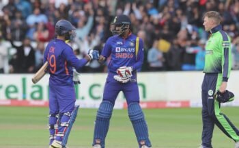 IRE vs IND: Wicket Was Playing Well And Quick Partnership With Hardik Pandya Helped Get Ahead – Deepak Hooda