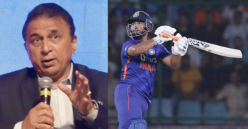Rishabh Pant Can Be Successful As An Opener In Limited Overs Cricket: Sunil Gavaskar