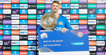 CSK vs MI: It’s Been Enjoyable, Today’s Pitch Was Bowling-friendly – Daniel Sams After Winning The Player Of The Match Award