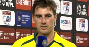Pat Cummins Provides Update On Glenn Maxwell And Mitchell Starc’s Availability After Loss In First ODI Against India