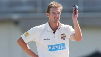 Nathan Hauritz Appointed As Ireland Spin Bowling Coach