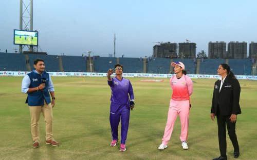 Women's T20 Challenge, 3rd Match - Velocity Opt To Bowl First Against Trailblazers | Playing XI