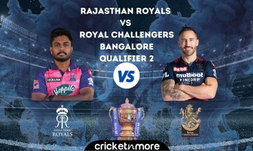 Rajasthan Royals vs Royal Challengers Bangalore, Qualifier 2: RR Win By 7 Wickets