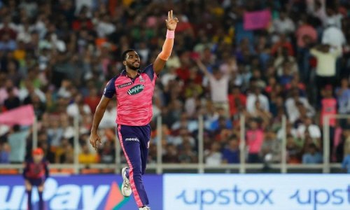 Clinical Bowling By Prasidh, McCoy Helps Rajasthan Restrict RCB To 157/8