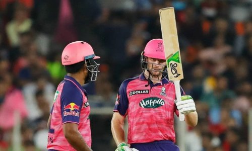IPL 2022: आरसीबी को 7 विकेट से रौंदकर फाइनल में पहुंची राजस्थान रॉयल्स, जोस बटलर ने ठोका तूफानी शतक