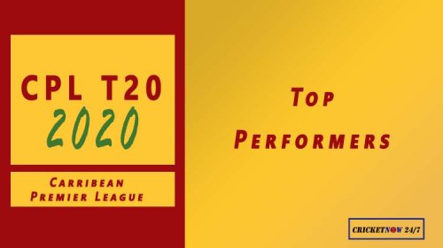 CPL 2020 Top Performers (Most Runs, Wickets, Catches, Sixes)