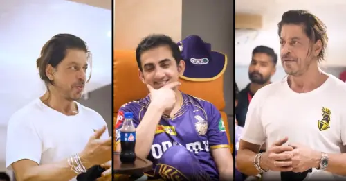 IPL 2024: KKR co-owner Shah Rukh Khan gives a perfect pep talk after his team’s defeat against RR